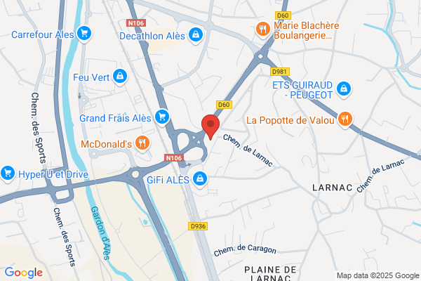 Kiloutou Alès