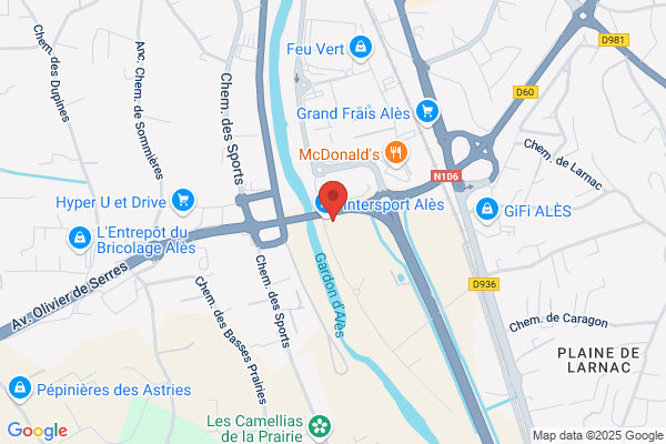 Tape à l'œil