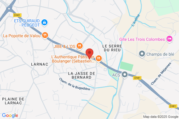 Altairac Boucherie Sarl