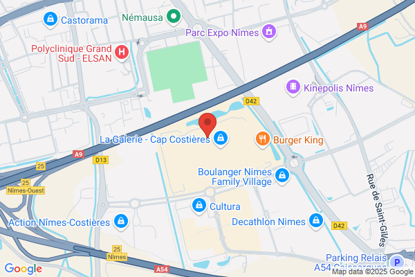 Auchan Supermarché Alès