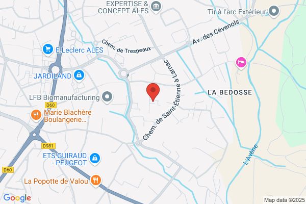 Carto Cevennes Mediterranee Ccm