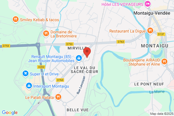 Clovis - Montaigu Vendée