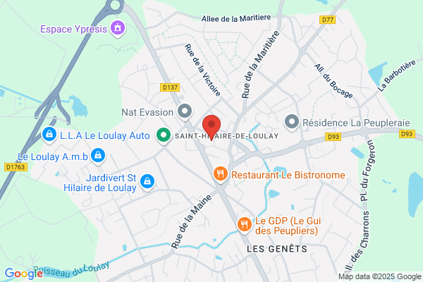 La Poste Agence Communale