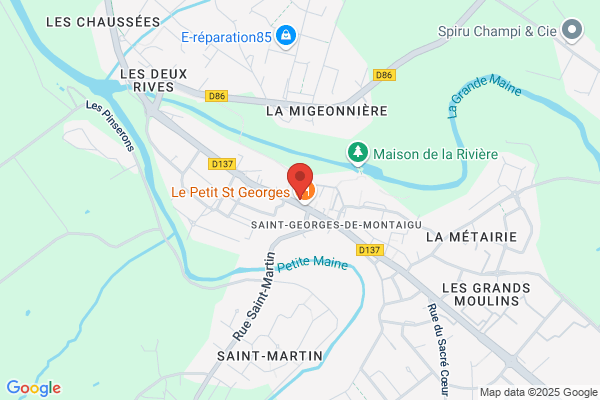La Poste Relais