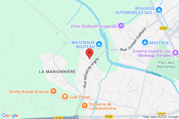La Poste - Centre d’examen du code de la route