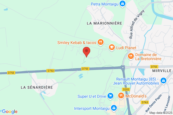 Agence d'Intérim Manpower Montaigu