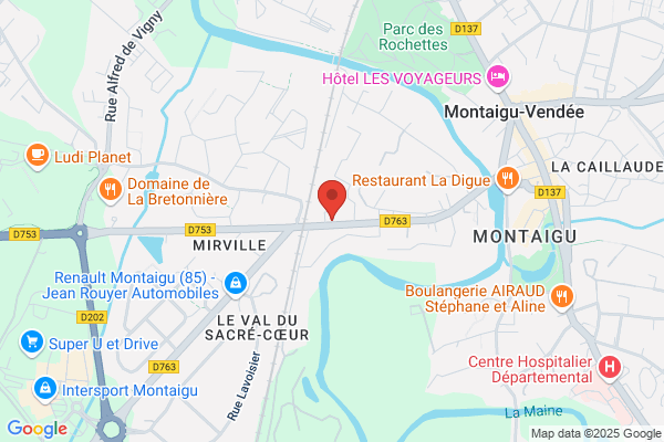 Agence immobilière l'Adresse Montaigu-Vendée