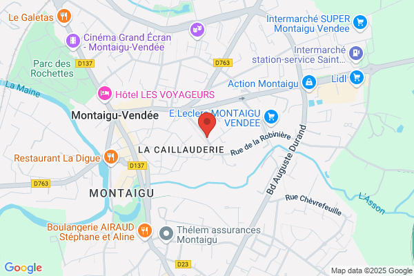 Boutique Télépéage Ulys Montaigu