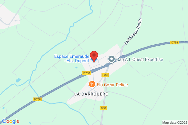 Espace Emeraude - Fermé