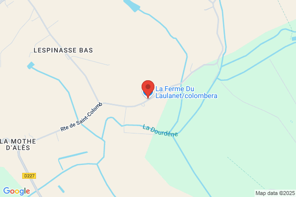 L'ANTAN, LA FERME D'OCTAVE