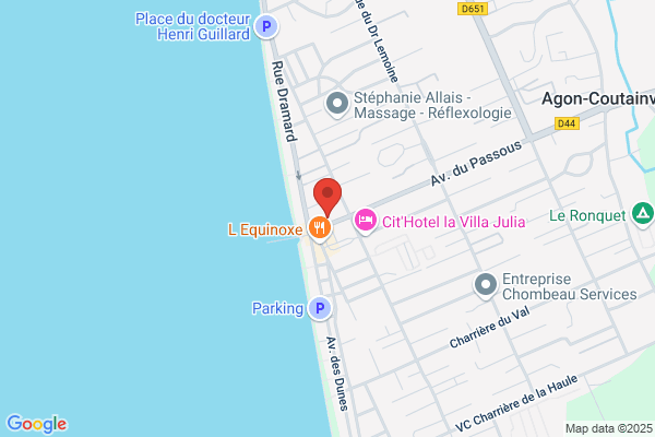 LES TROIS C