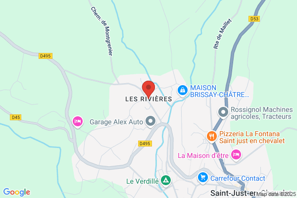 Les 3 Rivières