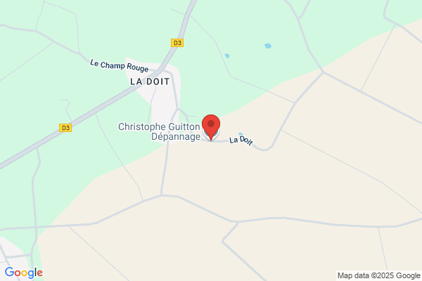 Christophe Guitton Dépannage