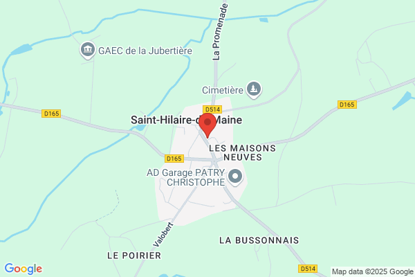 La Poste Relais