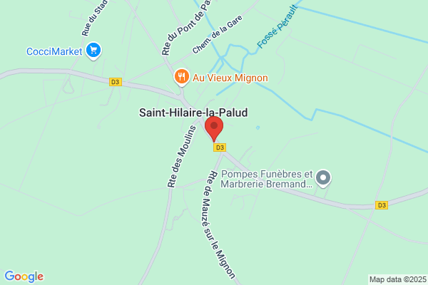 Gîte de l'Angélique