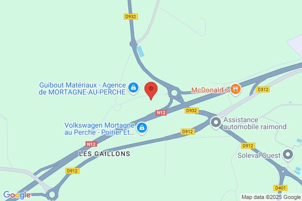 La Poste Relais