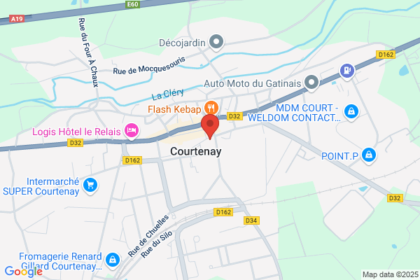 Pompes funèbres PFG COURTENAY