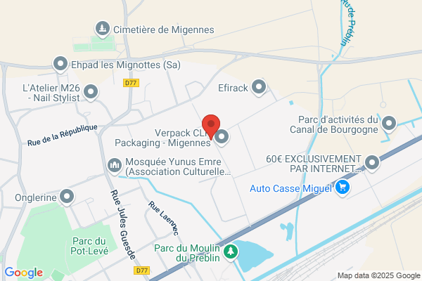 ENTREPRISE CRÉMONÈSE