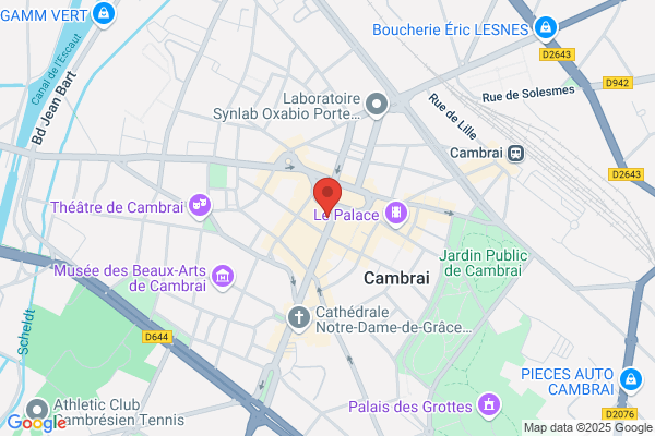 Opticien Cambrai | Alain Afflelou