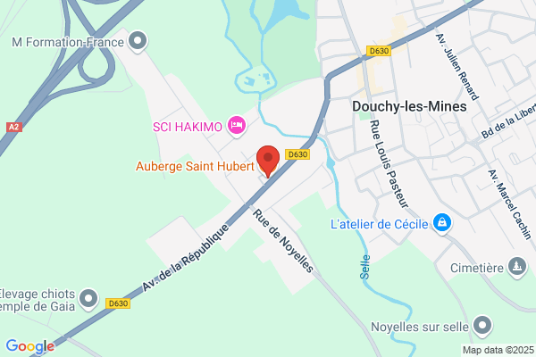 Auberge Du Nord