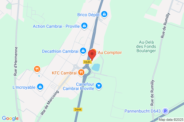 Auto Comptoir Du Cambresis