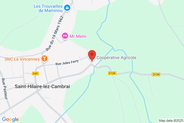 Cooperative Agricole