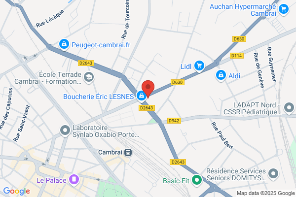 Midas Cambrai