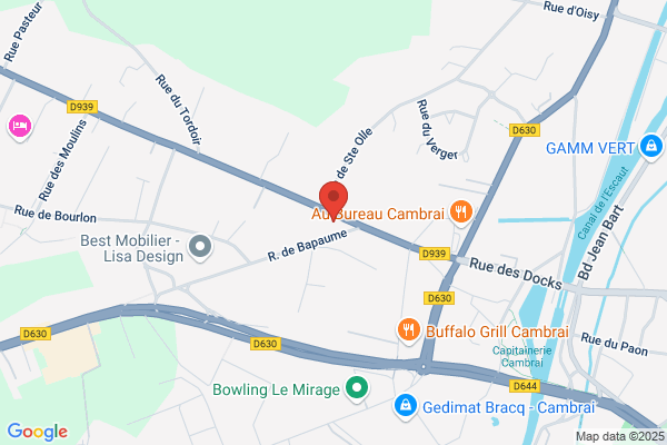 ObjectifCode - Centre d'examen du code de la route Cambrai