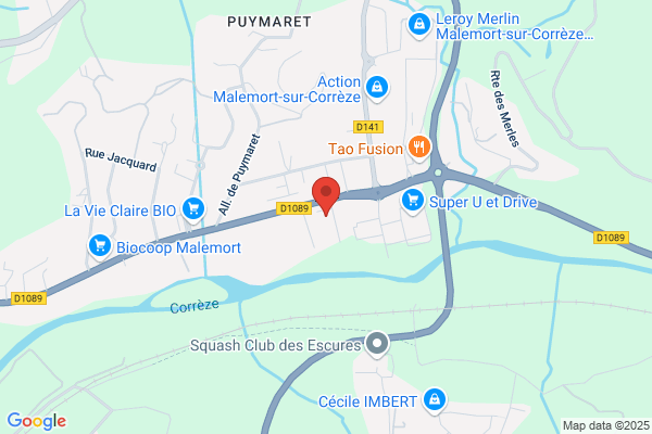 Basic-Fit Malemort-Sur-Corrèze Capitaine Fernand Taurisson