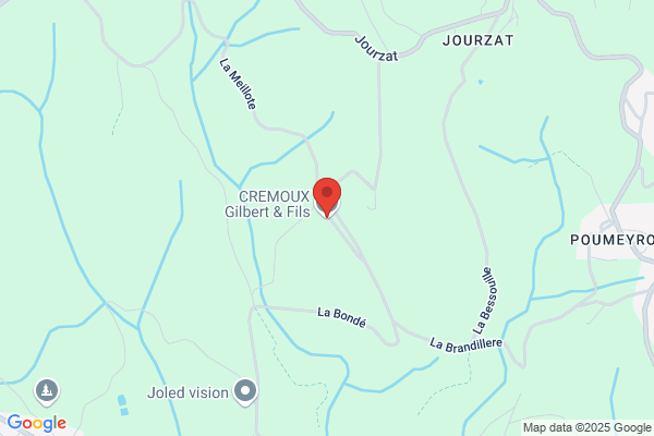 Cremoux Gilbert