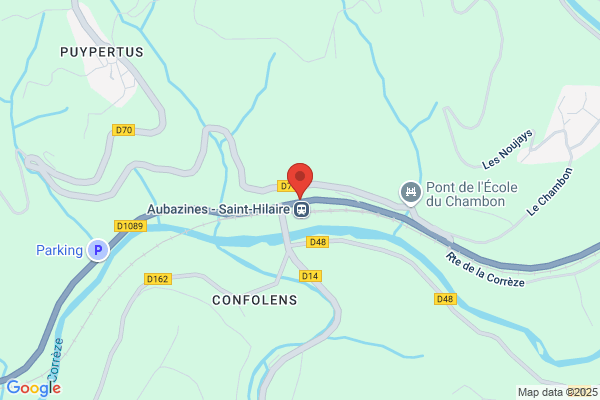 LE SAINT-HILAIRE