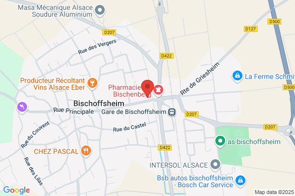 Bousquier Aline