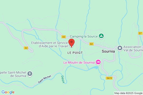 Cat Val De Sournia Blanchisserie