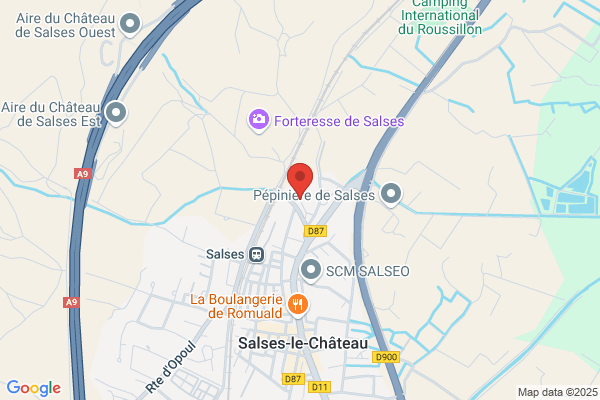 Cave Cooperative Des Vins Fins De Salses