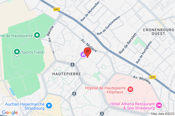Centre Medico Social Antenne Utams