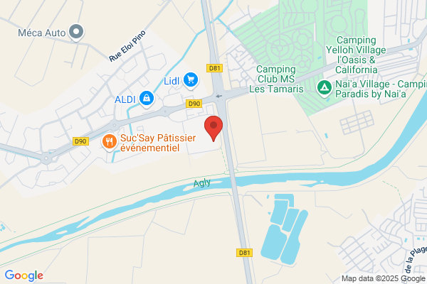 Centre Paramedical De La Salanque