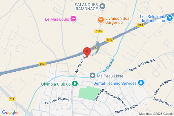 Cooperative Agricole Des Vergers De La Salanque