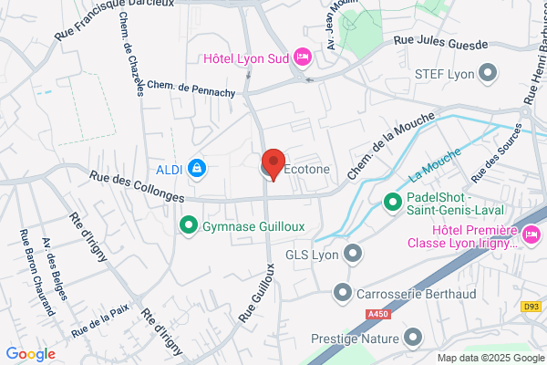Distriborg France