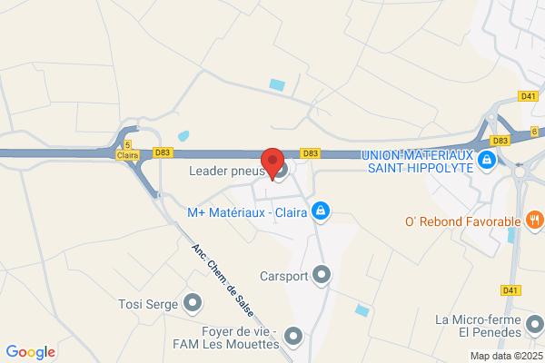 Euro Carrosserie Salanque