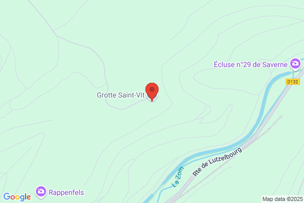 Grotte Stephane