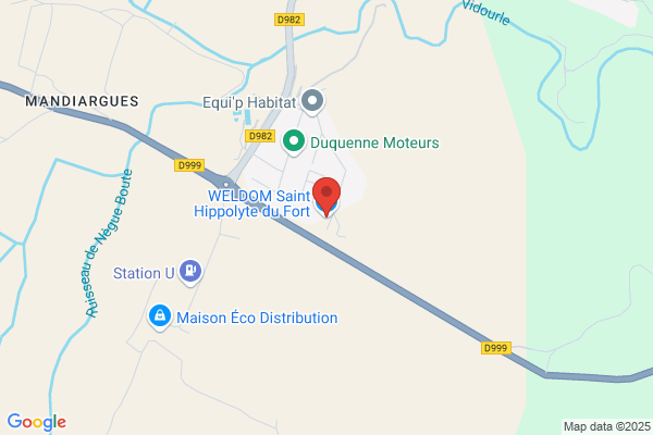 WELDOM Saint Hippolyte du Fort