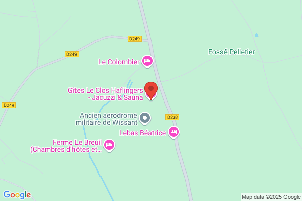 Gites Le Clos Haflingers
