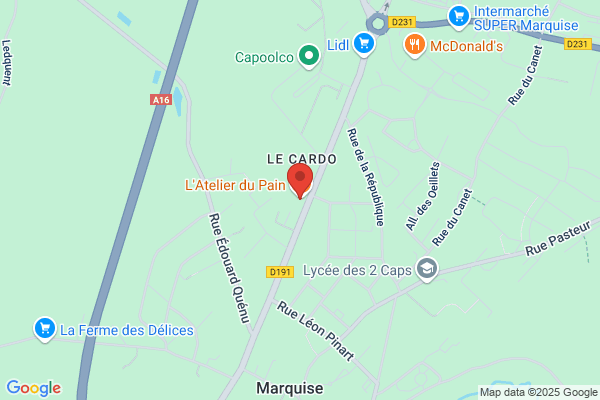 ObjectifCode - Centre d'examen du code de la route Marquise