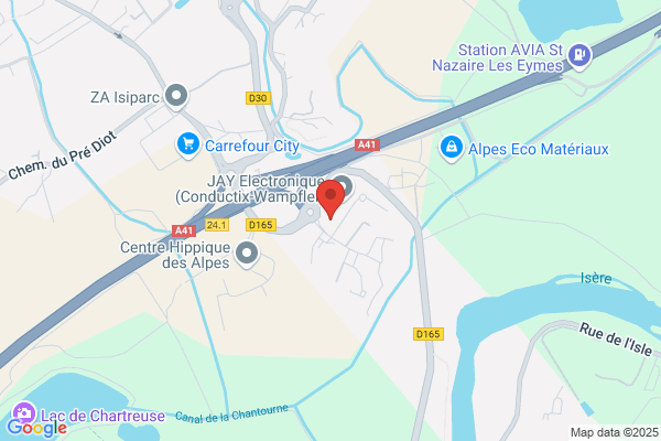 BIOGROUP ORIADE NOVIALE - Laboratoire Saint-Ismier