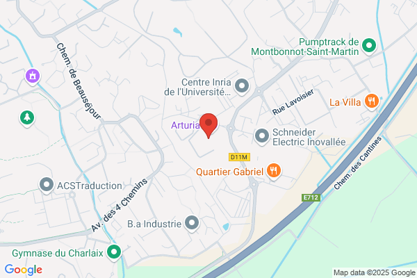 Regus - Montbonnot Valley