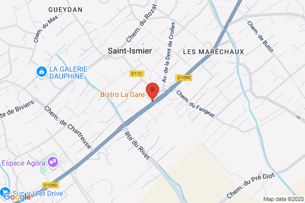 LA GARE