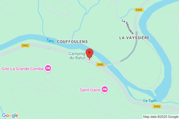 Camping du batut