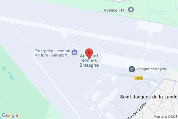 Aeroport De Rennes Fret Aerien