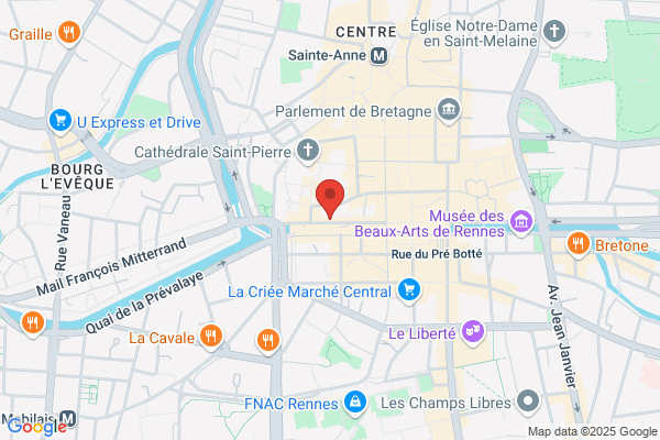 Banque De Bretagne