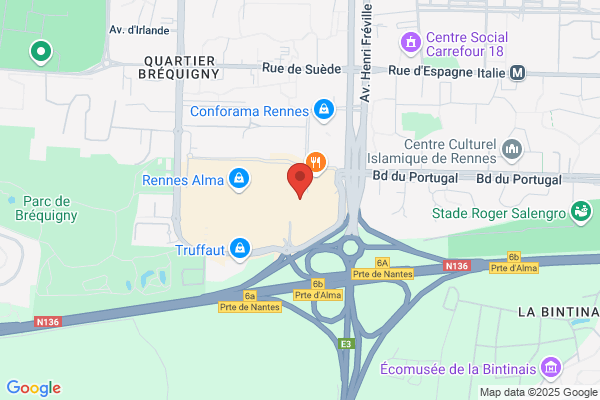 Bnp Paribas Agence Centre Alma